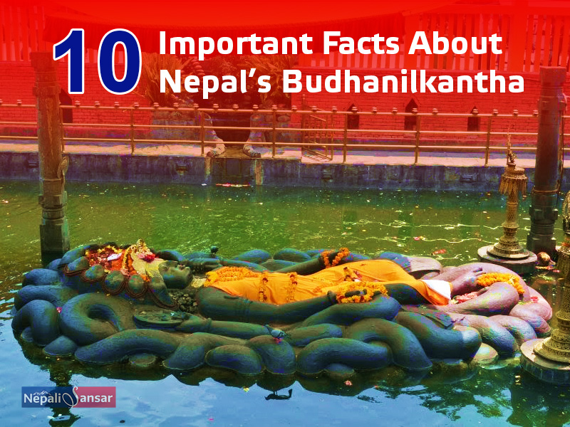 10 Important Facts About Nepal’s Budhanilkantha Temple