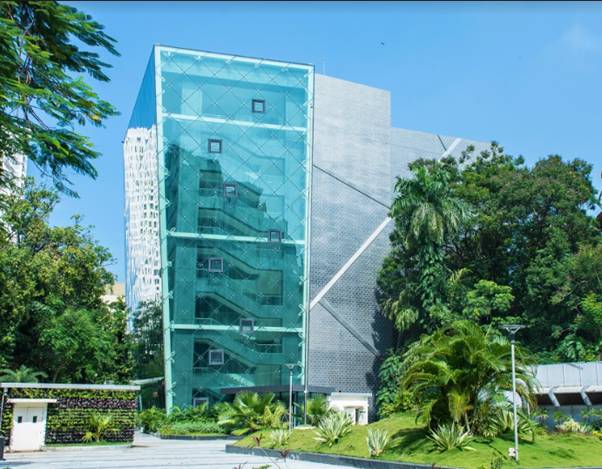 New Museum Building - National Museum of Indian Cinema (NMIC) 