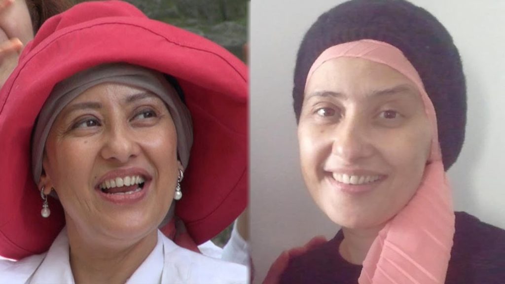 Manisha Koirala During Cancer Phase