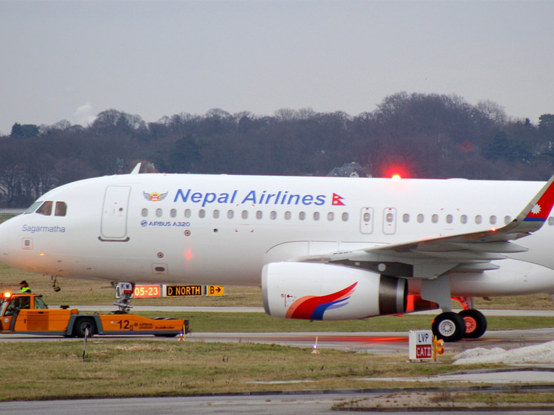 Nepal Airlines Corporation Scam Lands Country in NPR 4.35 billion Soup