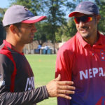 Nepal and United Arab Emirates Cricket
