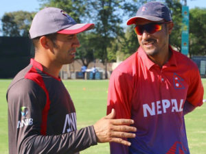‘Nepal Cricket Team Lacks Game Plan, Batting Strategy’