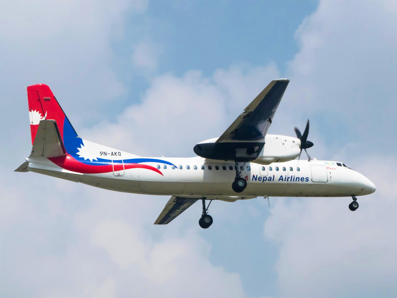 Nepal Govt. Forms Judicial Committee to Investigate Aviation Scam