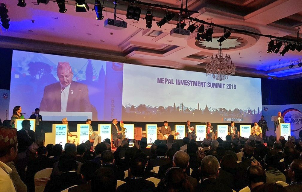 Nepal Investment Summit 2019