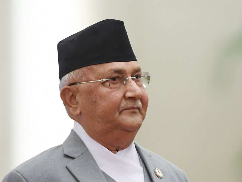 Stepping Down From Power Pushes Country Towards Instability, Says PM Oli