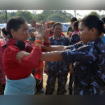 Nepal Police for Women Welfare