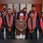 PM Oli Congratulates Nepal ODI Cricket Team