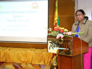 Sri Lanka, Nepal Discuss Trade & Tourism