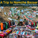 Trip to Namche Bazaar Nepal