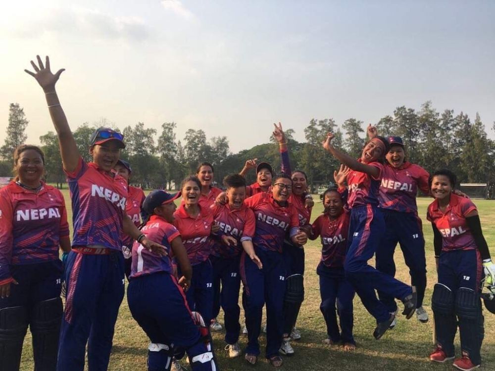 Nepal Women T20 Smash Cricket 2019