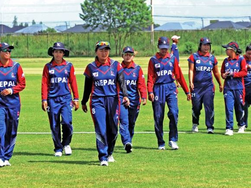 Women T20 Smash Cricket 2019: Nepal Wins Semi-Final 1