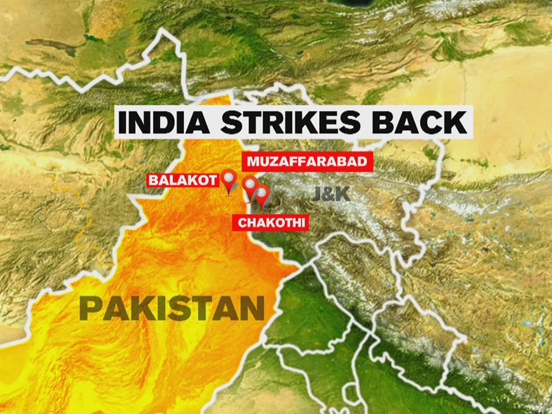 2019 Pulwama Terror Attack – India Strikes Back at Pakistan!