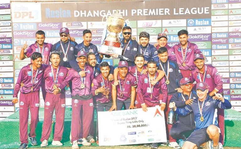 CYC attariya team wins dhangadi premier league season title 2019