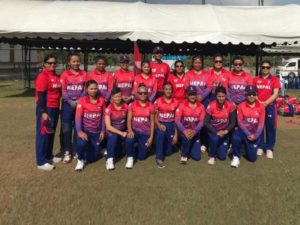 ICC Women T20 World Cup Qualifier Asia 2019: Nepal Fails to Qualify!