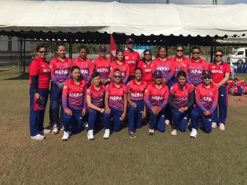 ICC Women T20 World Cup Qualifier Asia 2019: Nepal Fails to Qualify!