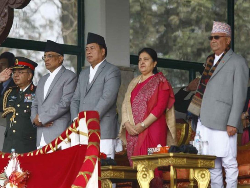 69th Democracy Day – Nepal Govt Appeals International Community Support