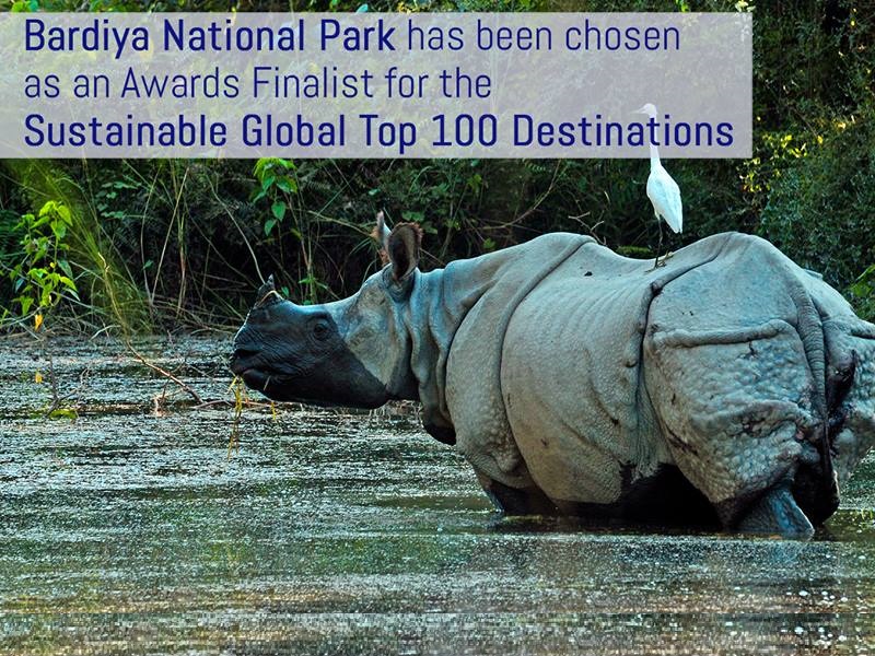 Bardia National Park Named as ‘Global Top 100 Sustainable Destinations’