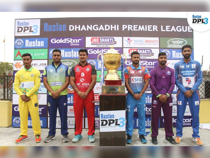 Dhangadhi Premier League (DPL) 2019 Points Table