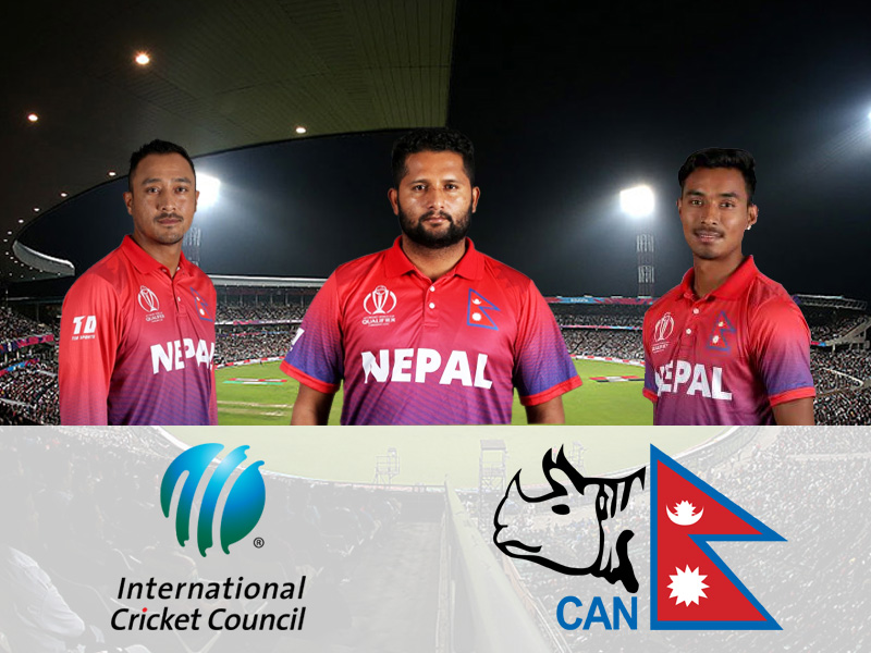 ICC World T20 Rankings: Nepali Cricketers Scale New Ranks!