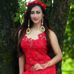 Muna Gauchan Miss Eco International Nepal 2019
