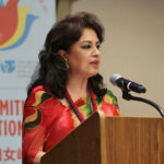 Nepal Bandana Rana UN CEDAW Vice Chairperson