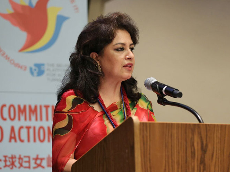 First Nepali Women Elected as UN CEDAW Committee Vice Chair