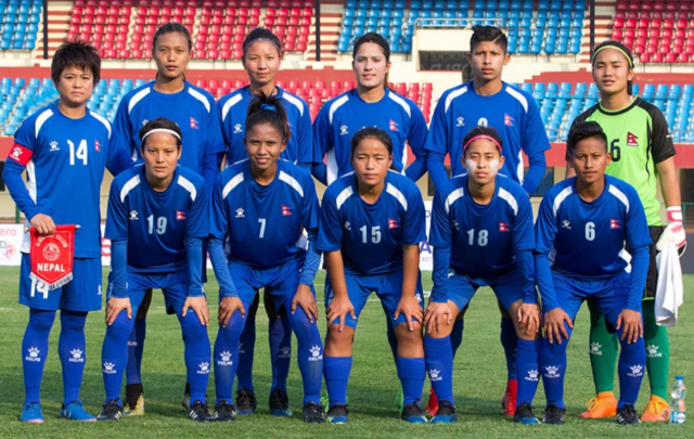 Nepal Hero Womens Gold Cup