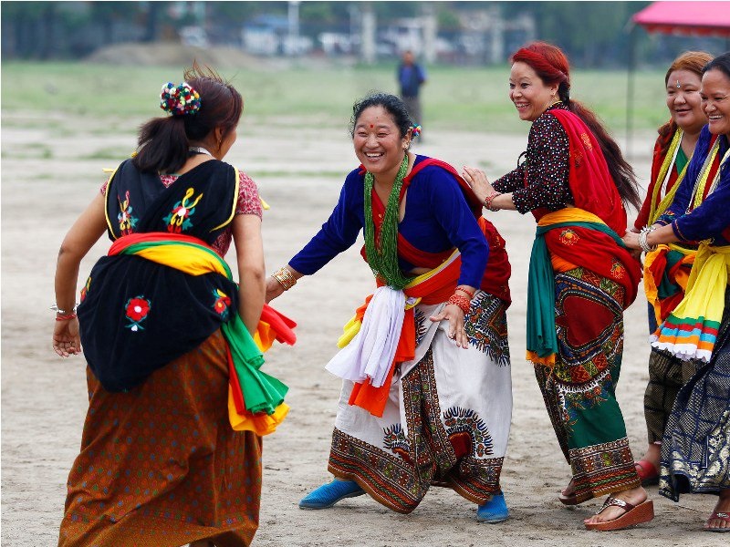 Gandaki Province CM Inaugurates First Magar Festival!