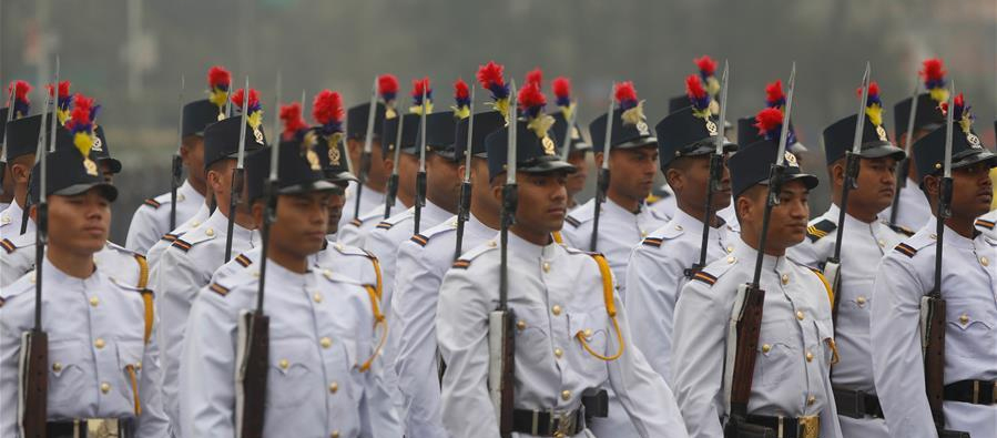 Nepal Police, Army,and Scouts