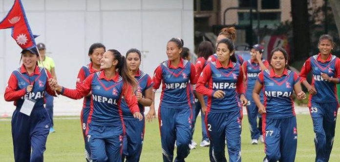 Nepal Women's Cricket Team