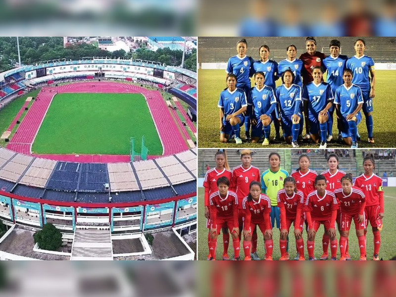 Hero Women’s Football Gold Cup 2019: Nepal Bounces Back, Stands 2nd in the List!