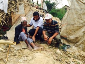 Campaign Heal Nepal to Resume Nepal’s Fight Against Leprosy!