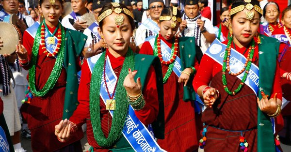 Sonam Lhosar Celebrations in Nepal