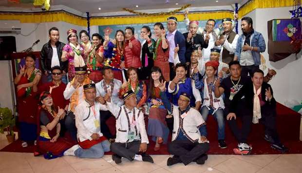 Tamang community Sonam Lhosar festival celebrations