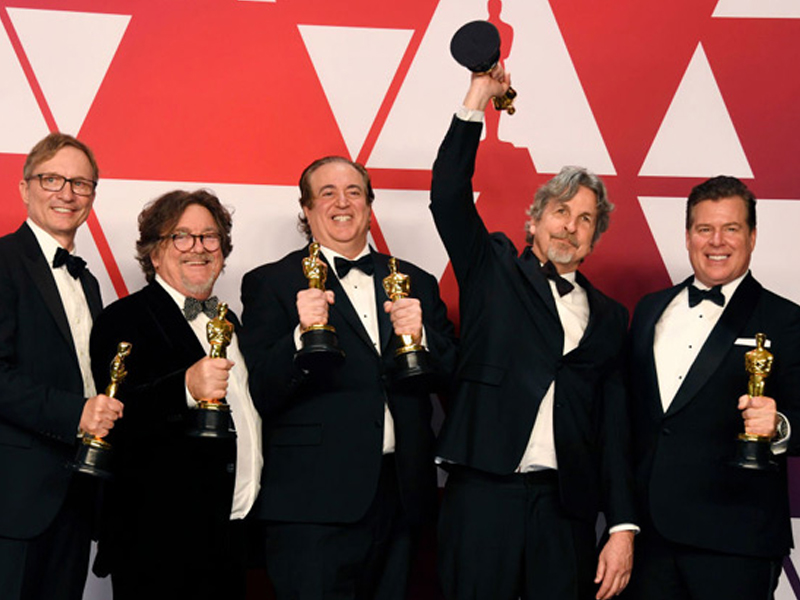 The Oscars 2019: Comedy Drama ‘Green Book’ Bags Best Picture Award