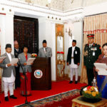 Three New Ambassadors Nepal