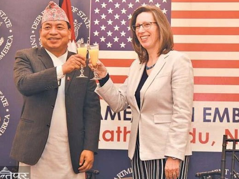 US-Nepal Ties: Nepal Urged to Utilize US Special Trade Program