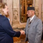 Austria Foreign Minister Visits Nepal