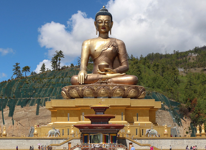 Buddha Dordenma