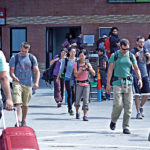 Foreign Tourists to Nepal
