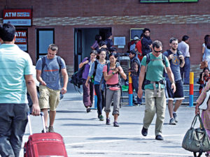 Foreign Tourists Stranded in Nepal Appeal for Visa Term Extension!