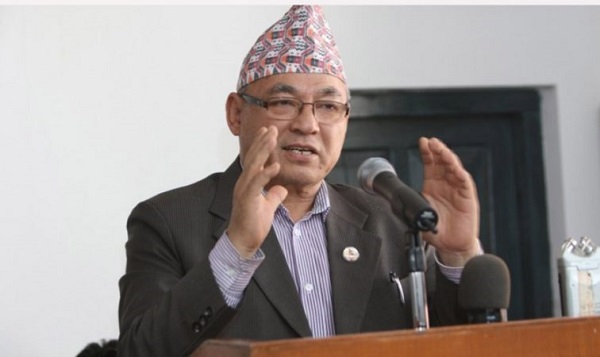 Home Minister Ram Bahadur Thapa Futsal World Cup 2019