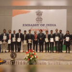Kathmandu Awarded Golden Jubilee Scholarships Nepali Students