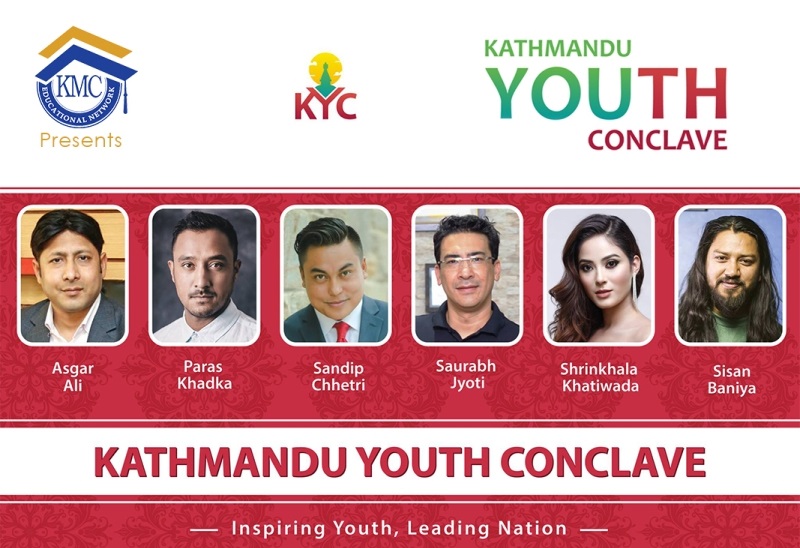 Kathmandu Youth Conclave 2019
