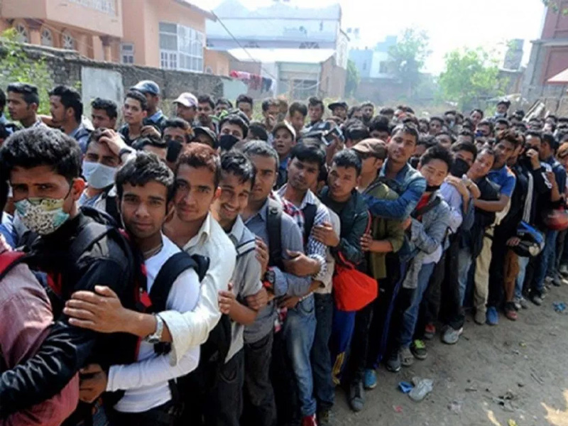 Nepal Department of Foreign Employment Receives 81,000 Korean Job Applications