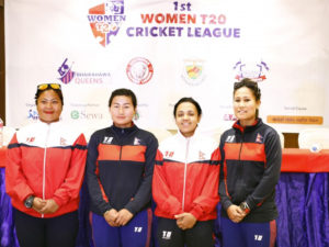 National Cricket League Women’s Twenty20 Cricket League Unveils Teams!