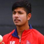 Nepal Cricket Star Spin Bowler Sandeep Lamichhane