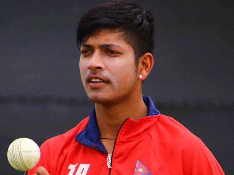 Nepal’s Lamichhane Signs Up for Two International Tournaments in England, UAE