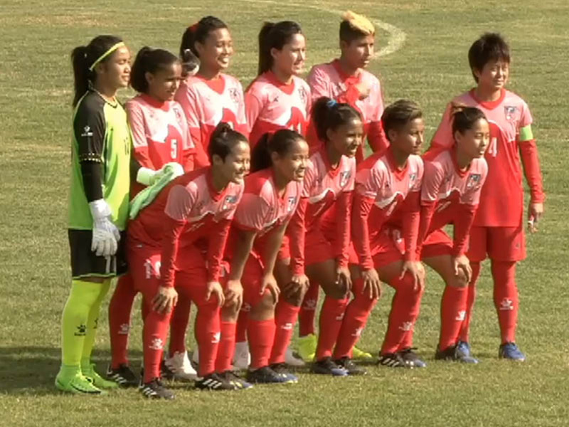 Fifth SAFF Women’s Championship 2019: Nepal Beats Lanka to Enter Finals
