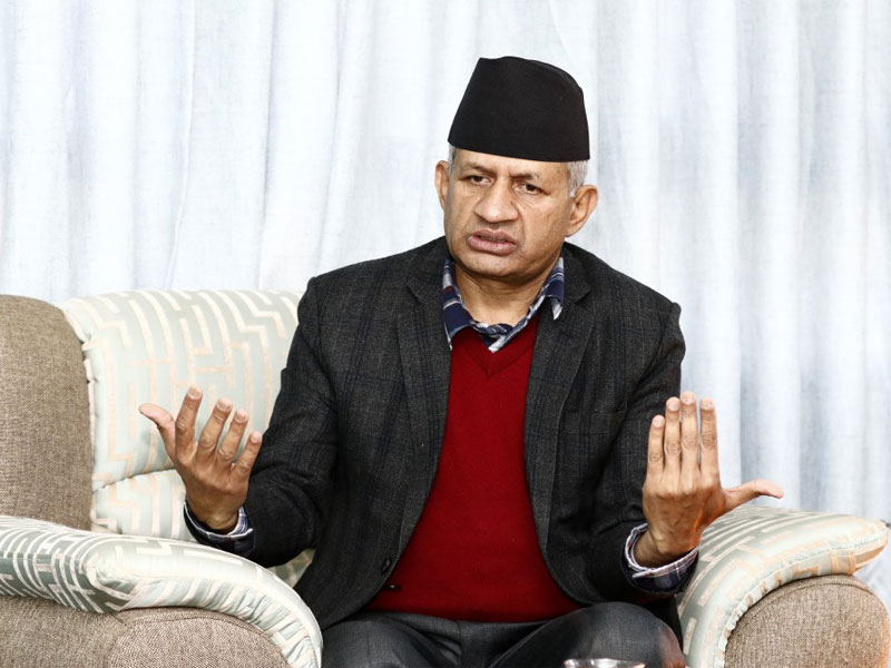 ‘Leaving no one Behind’-Key to Achieving Middle Income Status: Nepal Foreign Minister
